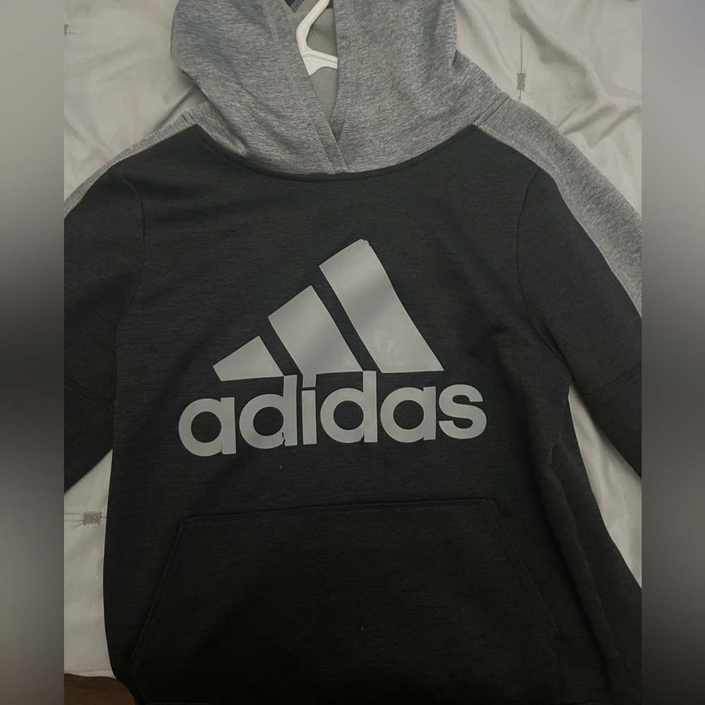 Adidas sports hoodie